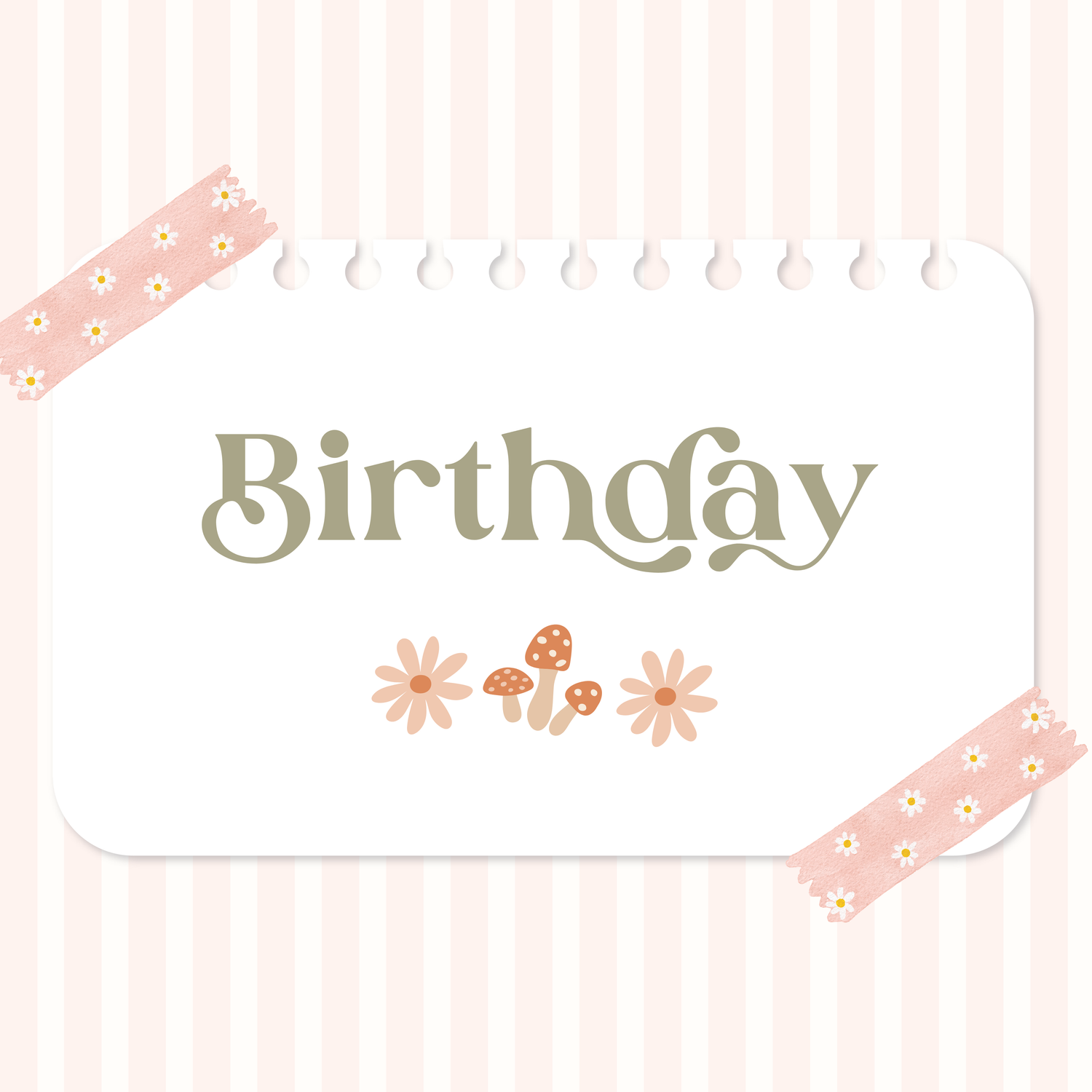 Birthday