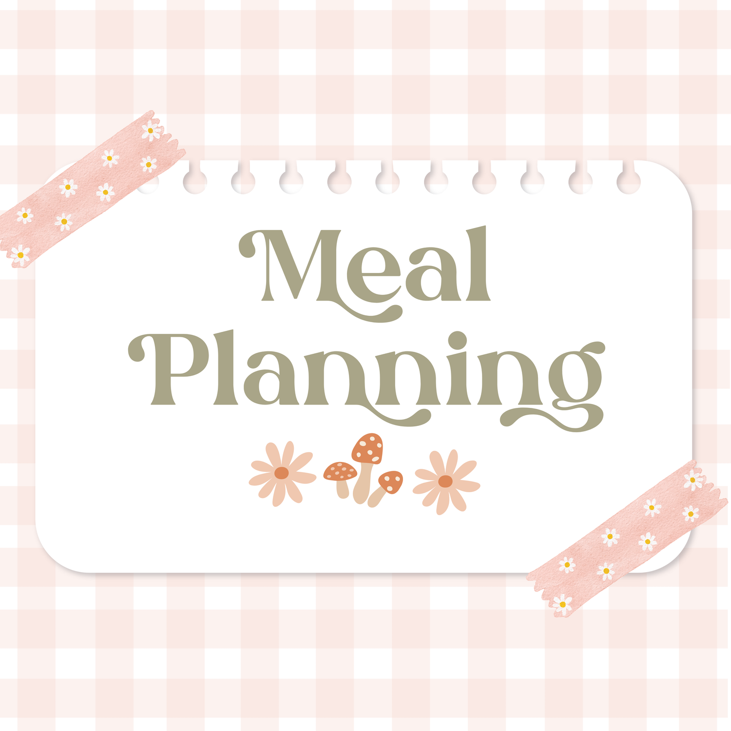 Meal Planning