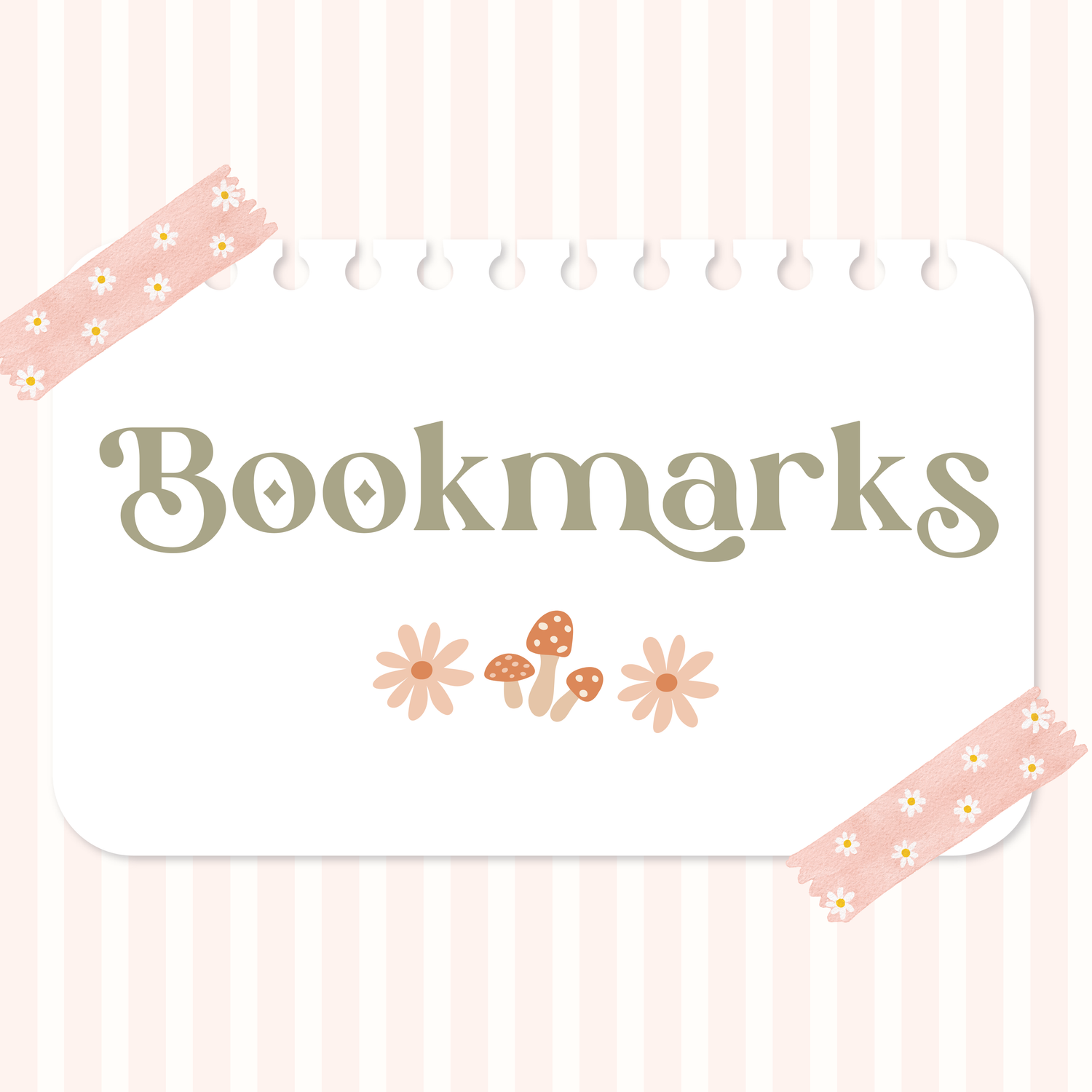 Bookmarks