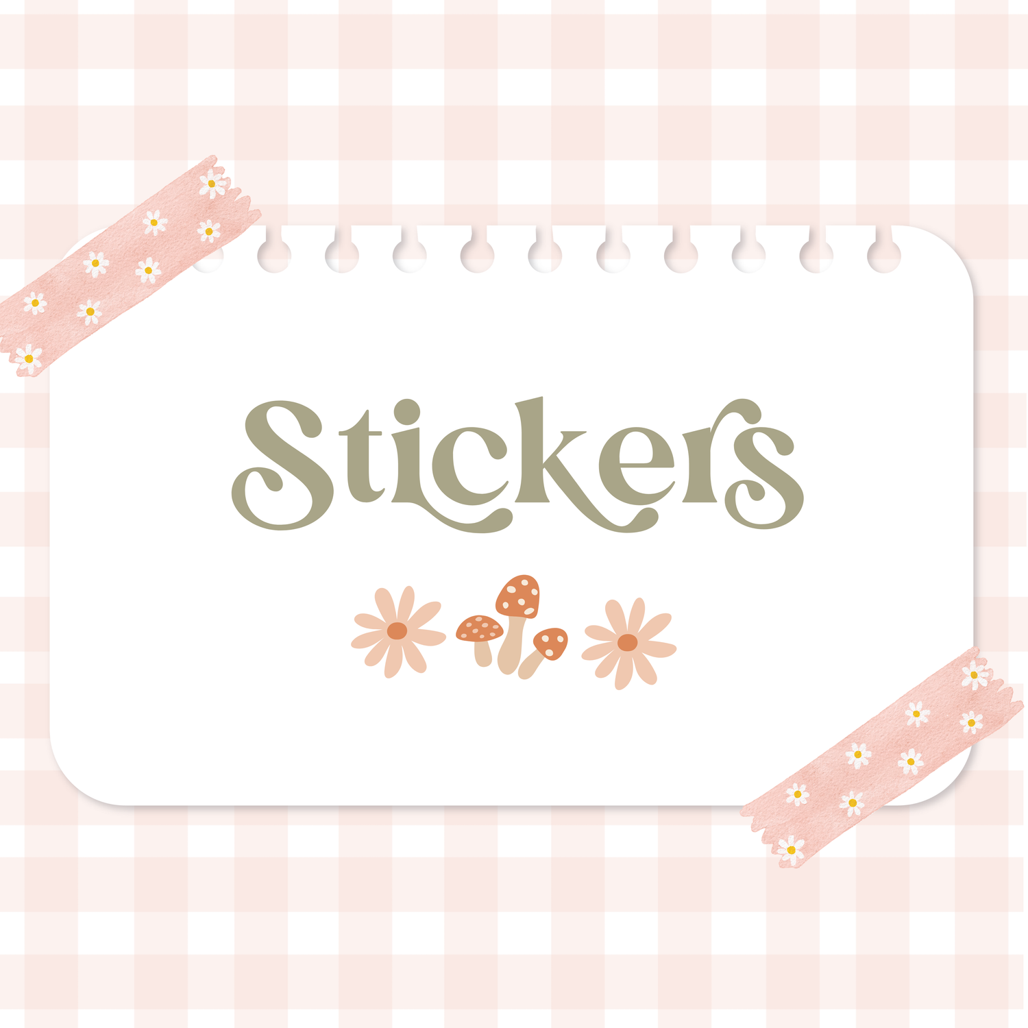Stickers