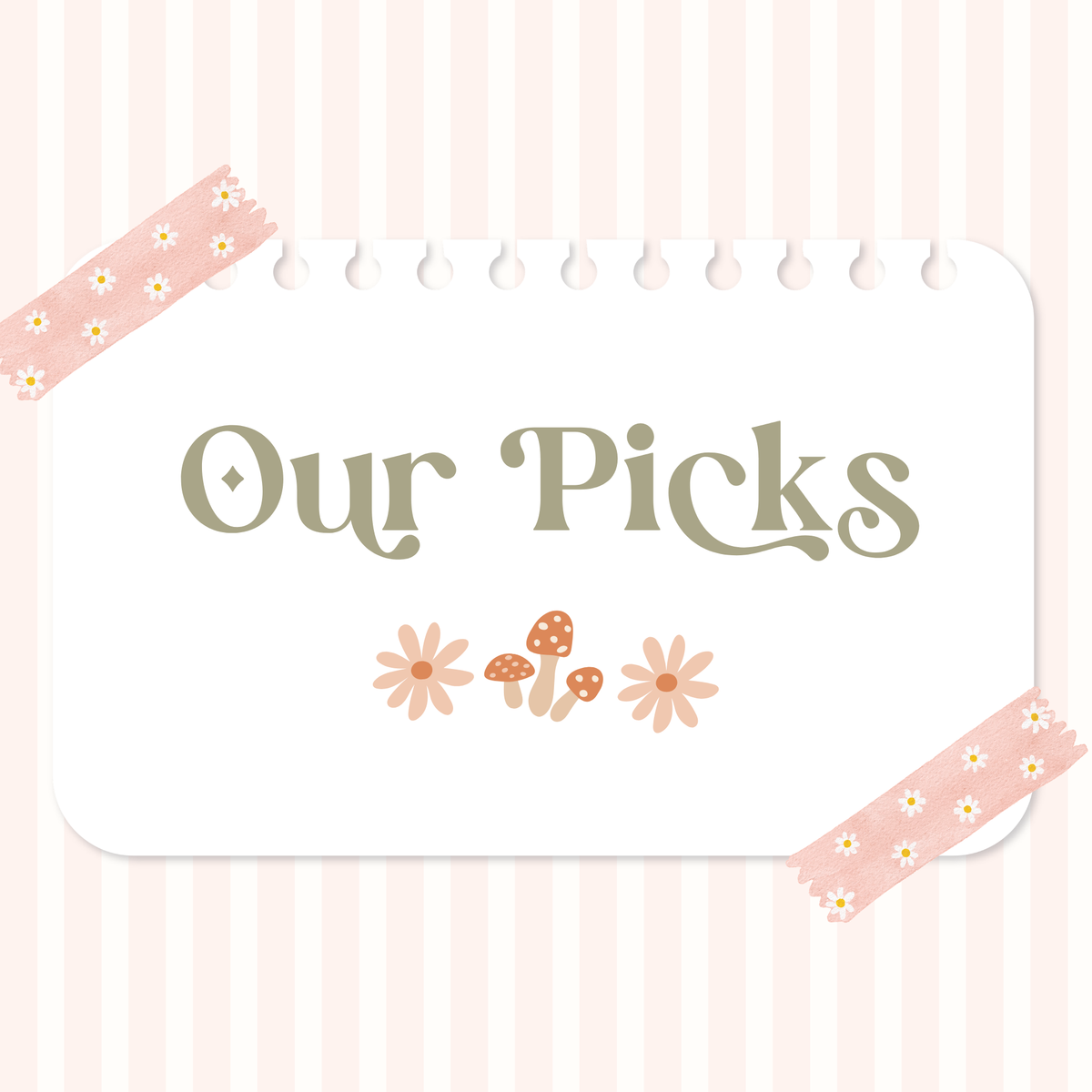 Our Picks