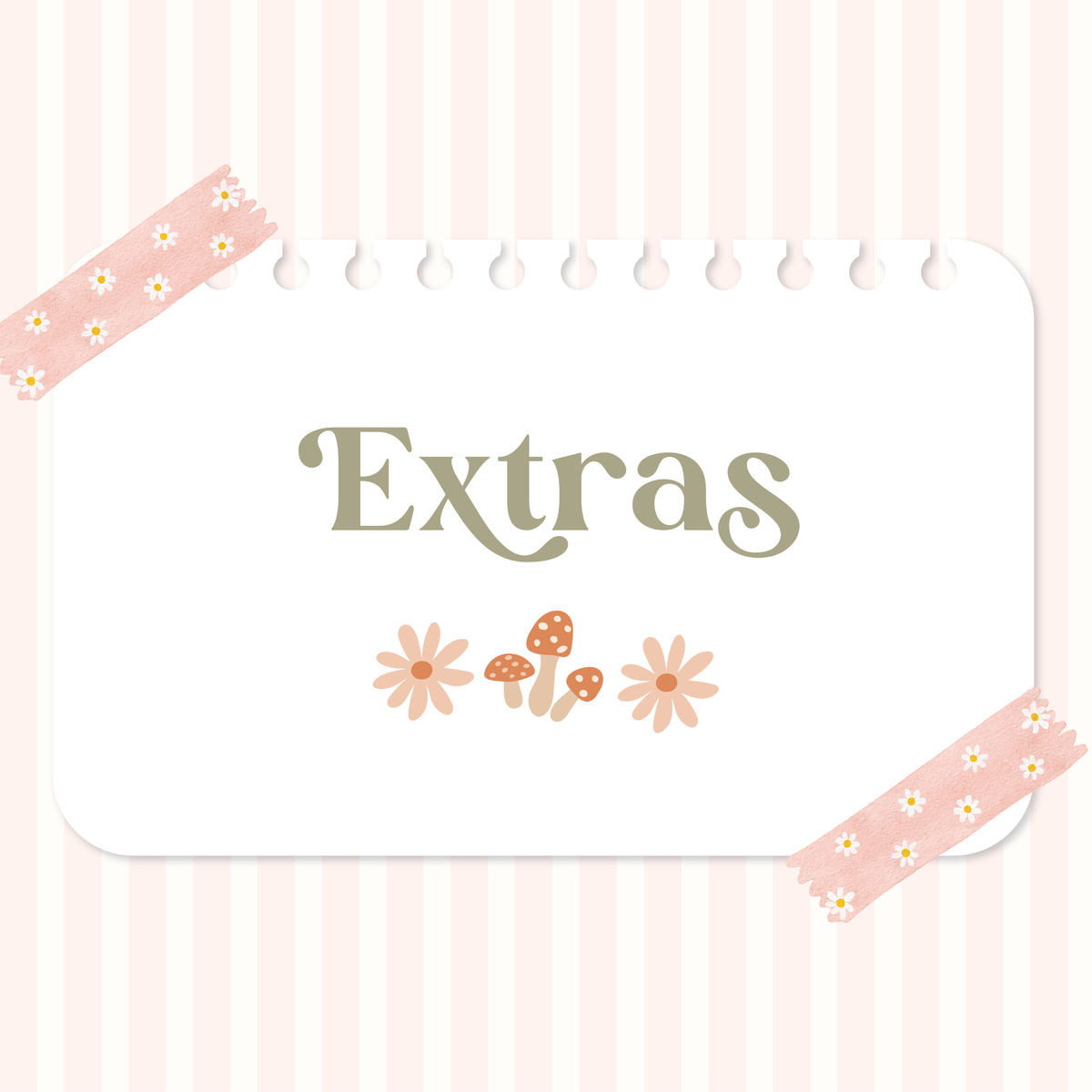 Extras