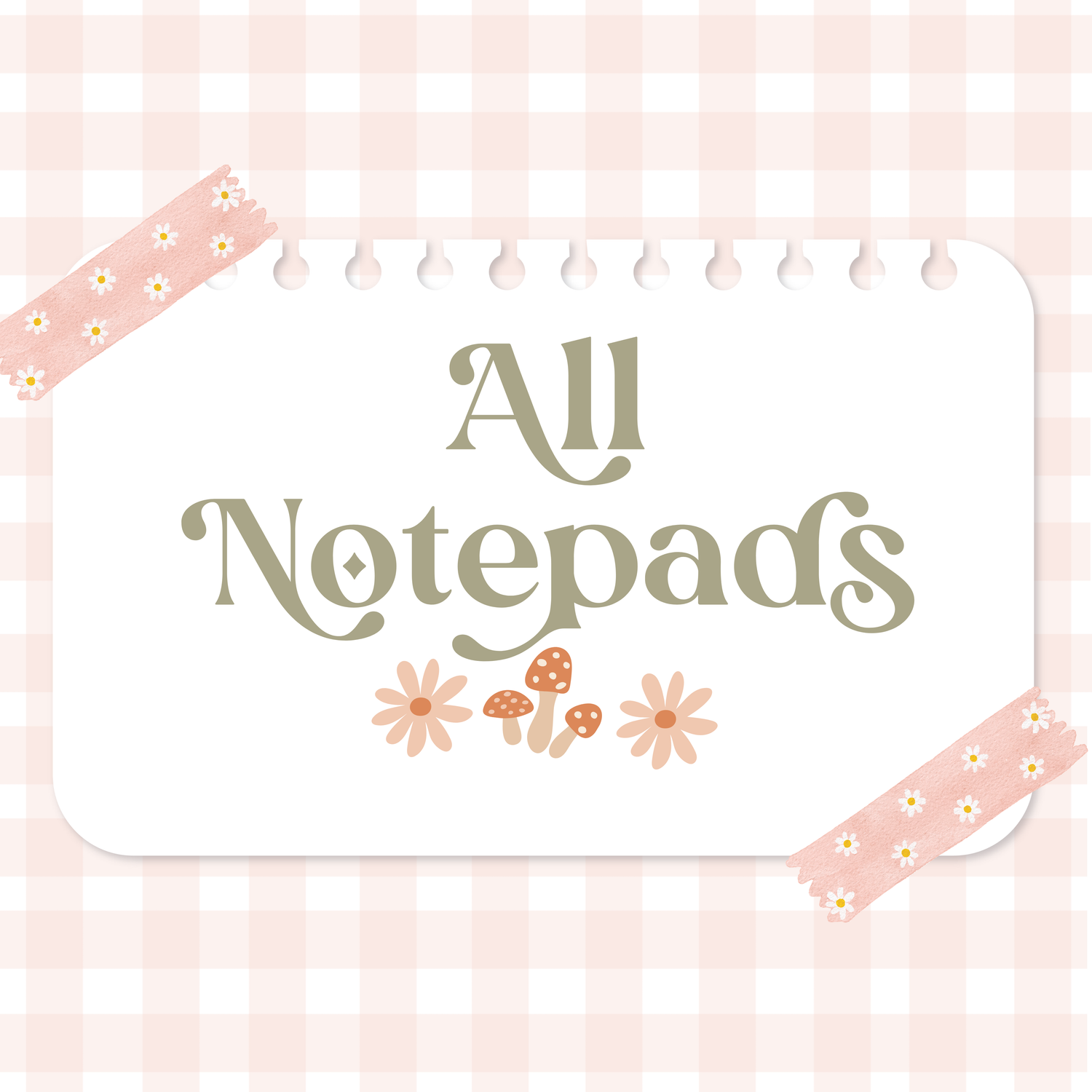 All Notepads