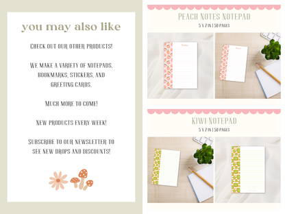 Best Mom Ever Notes Notepad