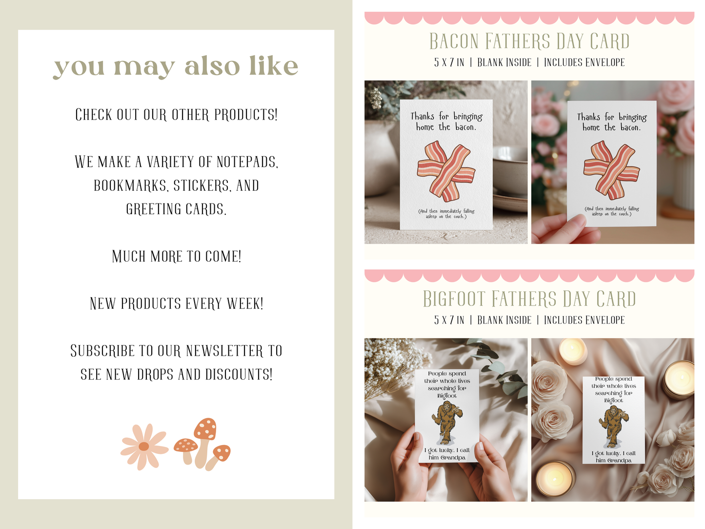 Paws-itively The Best Father's Day Card