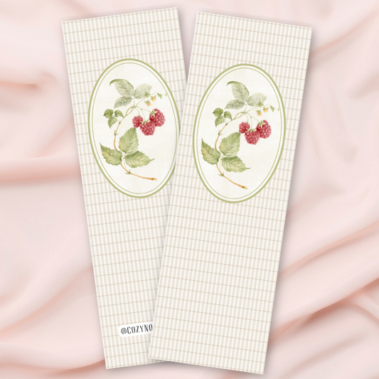 Boho Frame Bookmarks