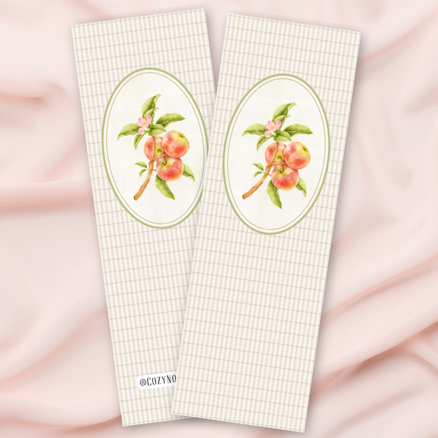 Boho Frame Bookmarks