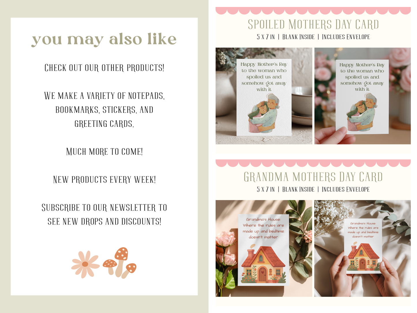 Auntie Mother's Day Card