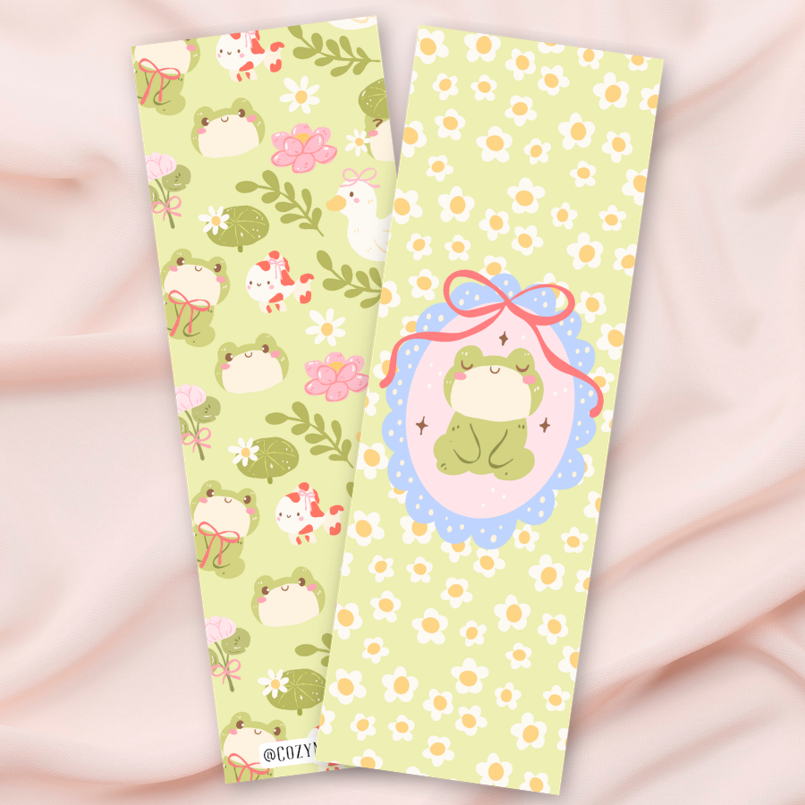Coquette Bookmarks