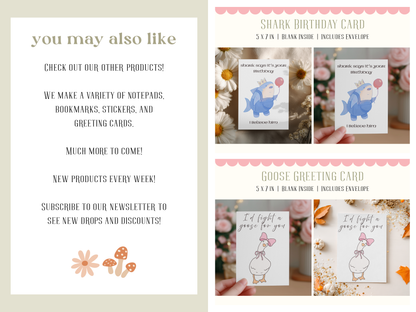 Oh Honey Birthday Card