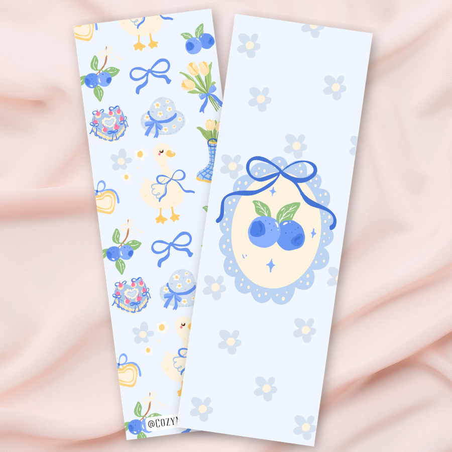 Coquette Bookmarks