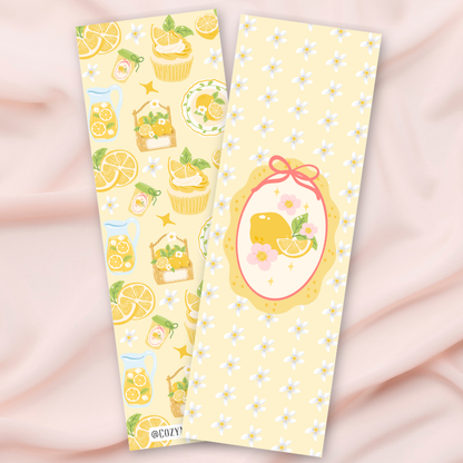Coquette Bookmarks