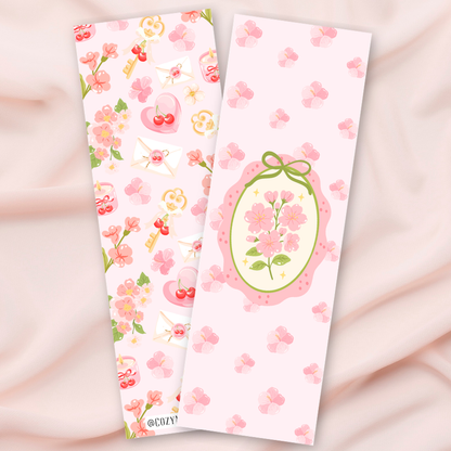 Coquette Bookmarks