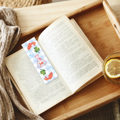 Goldfish Bookmark