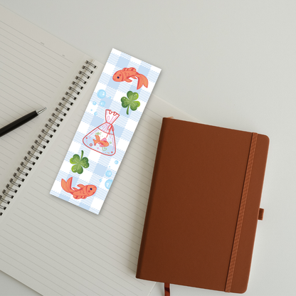 Goldfish Bookmark
