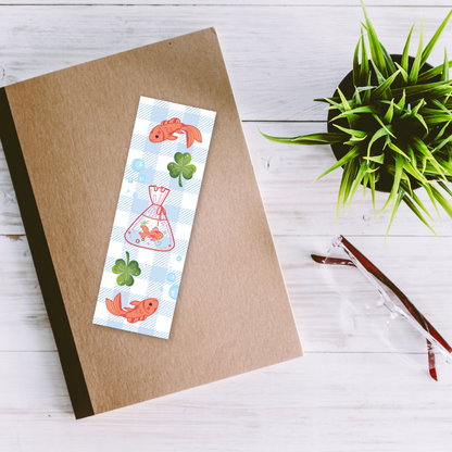 Goldfish Bookmark