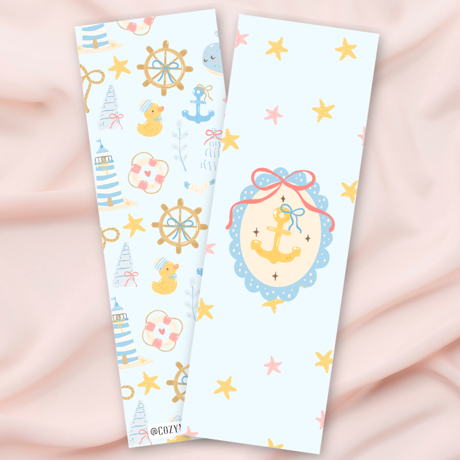 Coquette Bookmarks