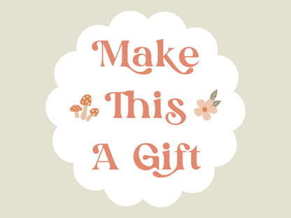 Make This A Gift | Add On