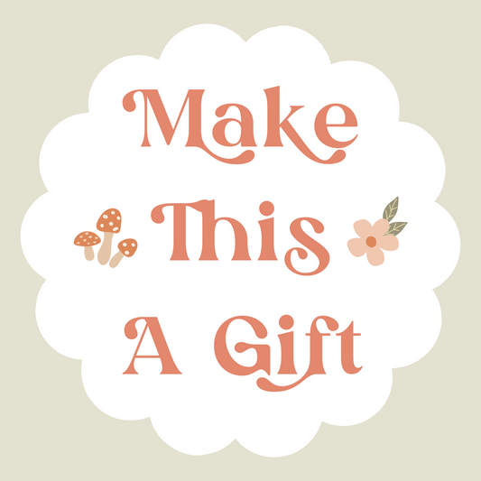 Make This A Gift | Add On