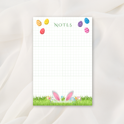 LIMITED Easter Notepad | 4 x 6 inches