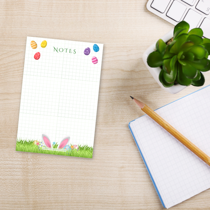 LIMITED Easter Notepad | 4 x 6 inches