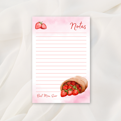 Strawberry Mother's Day | 4 x 6 inches